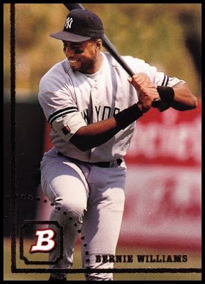 521 Bernie Williams